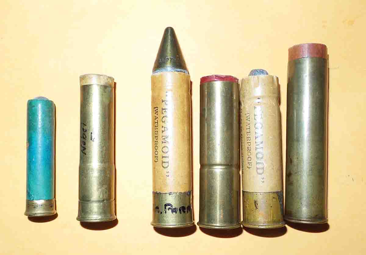 Preparation of Match Ammunition for Black Powder Cartridge Rifle by R Ballowe 