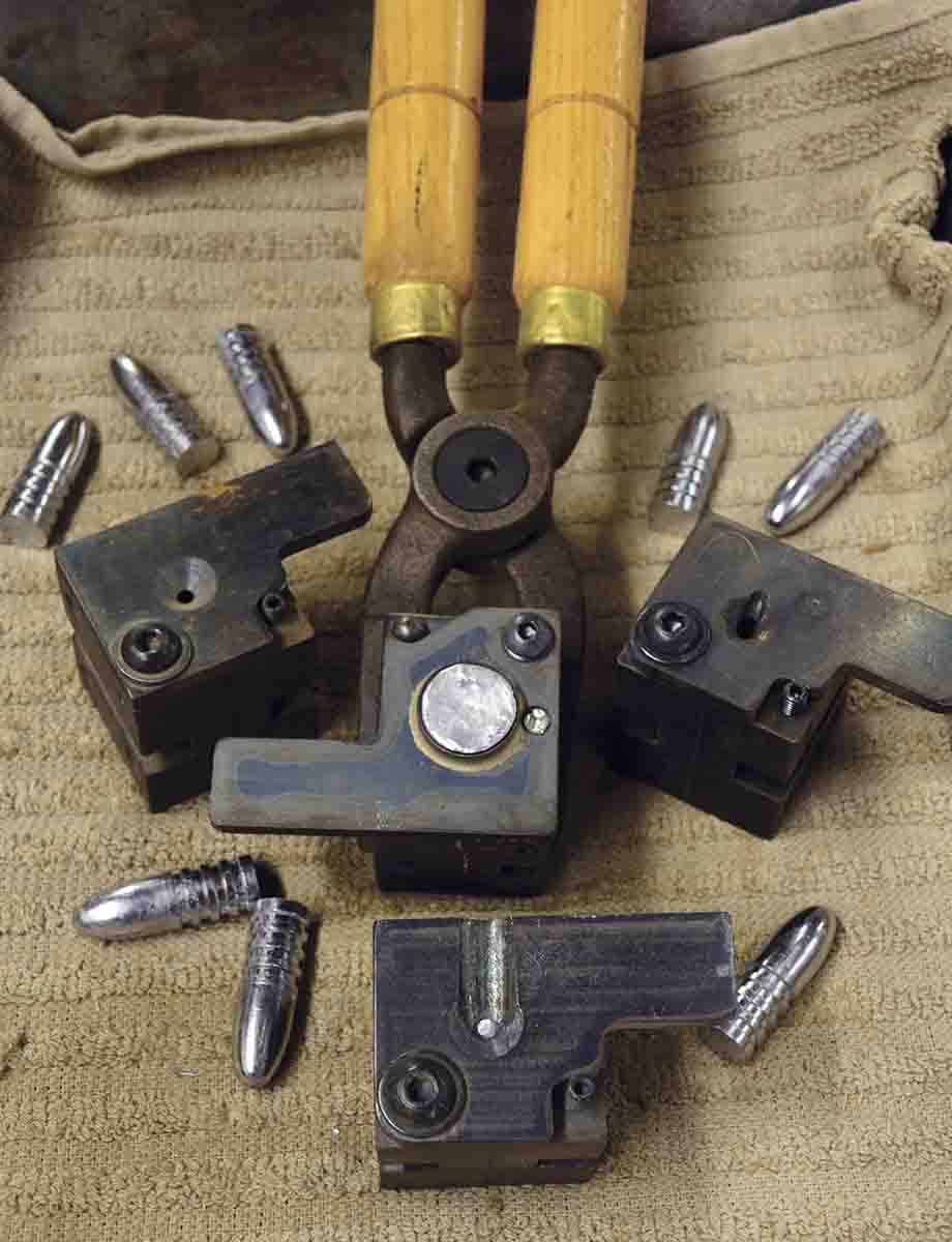 bullet castmaster