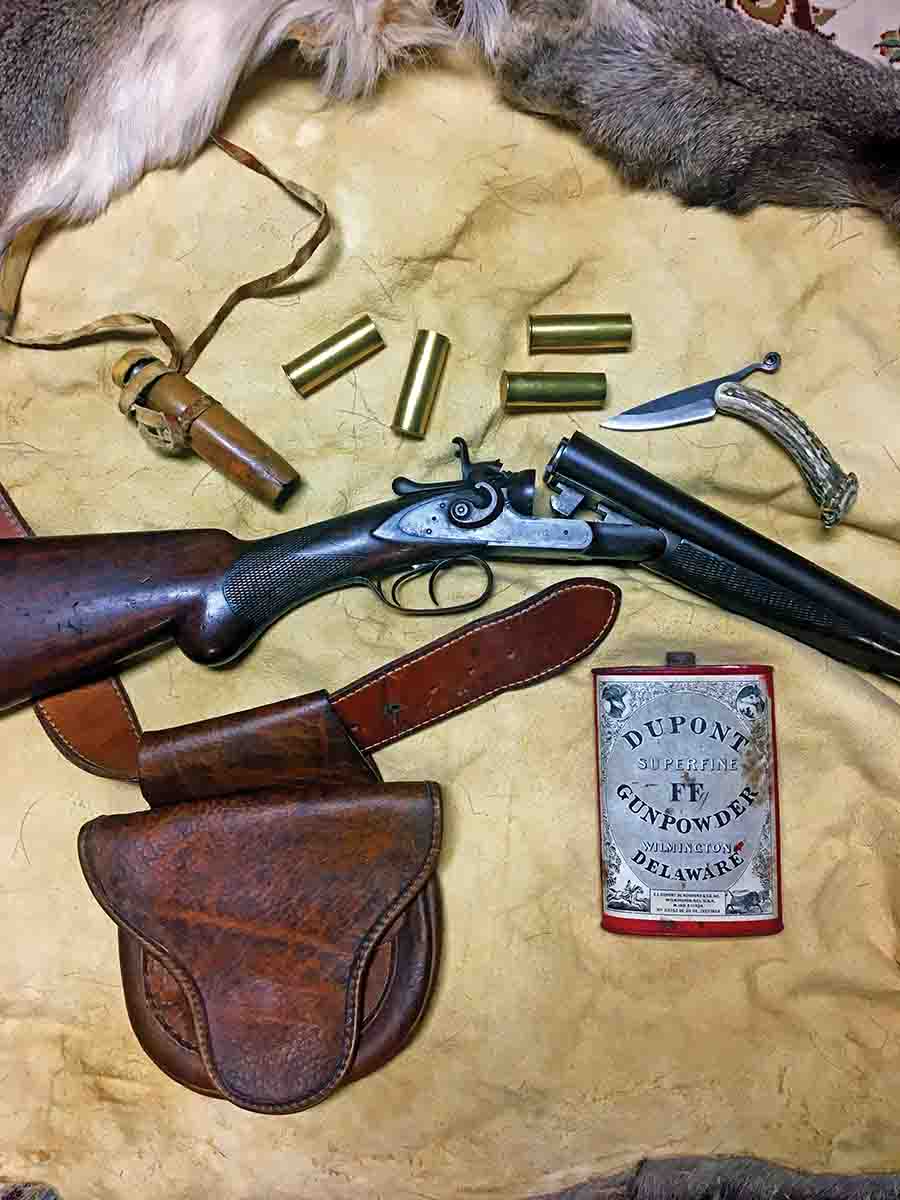 Black Powder Accessories  Black Powder Guns & Ammunition