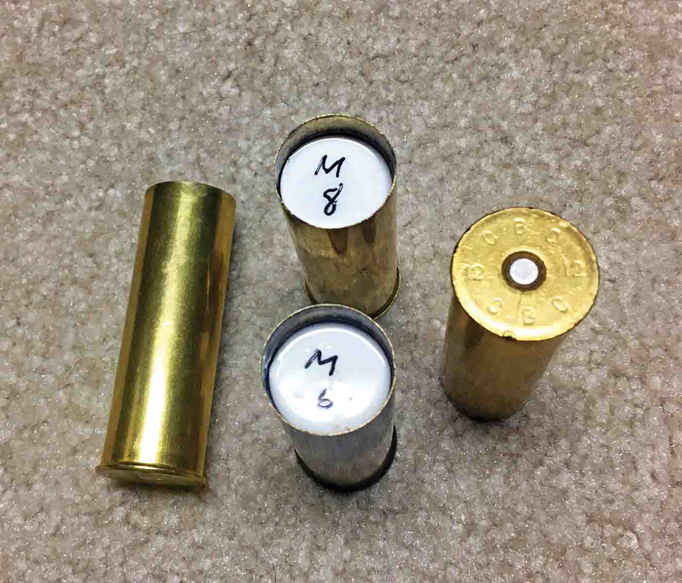 Black Powder Shot Shells