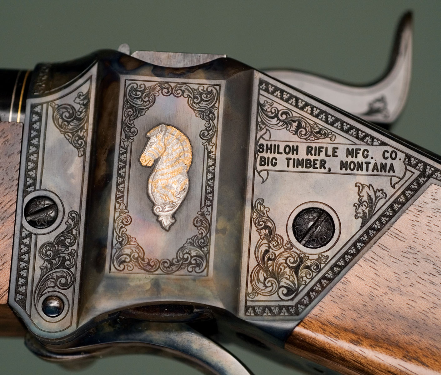 Black Powder Lettering Letters from Readers | Black Powder Cartridge