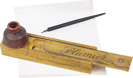 Black Powder Lettering Letters from Readers | Black Powder Cartridge